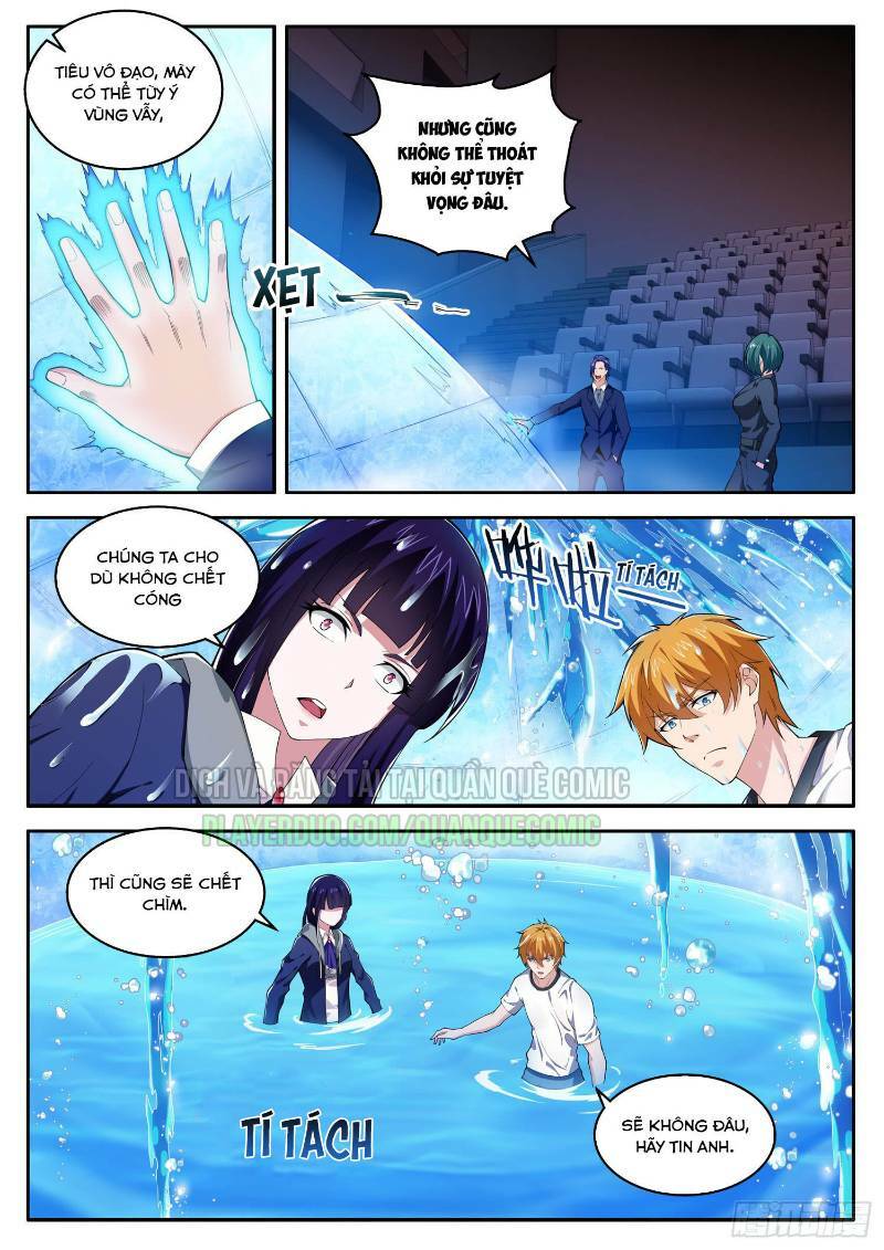 Khắc Kim Phong Thần: Chapter 74