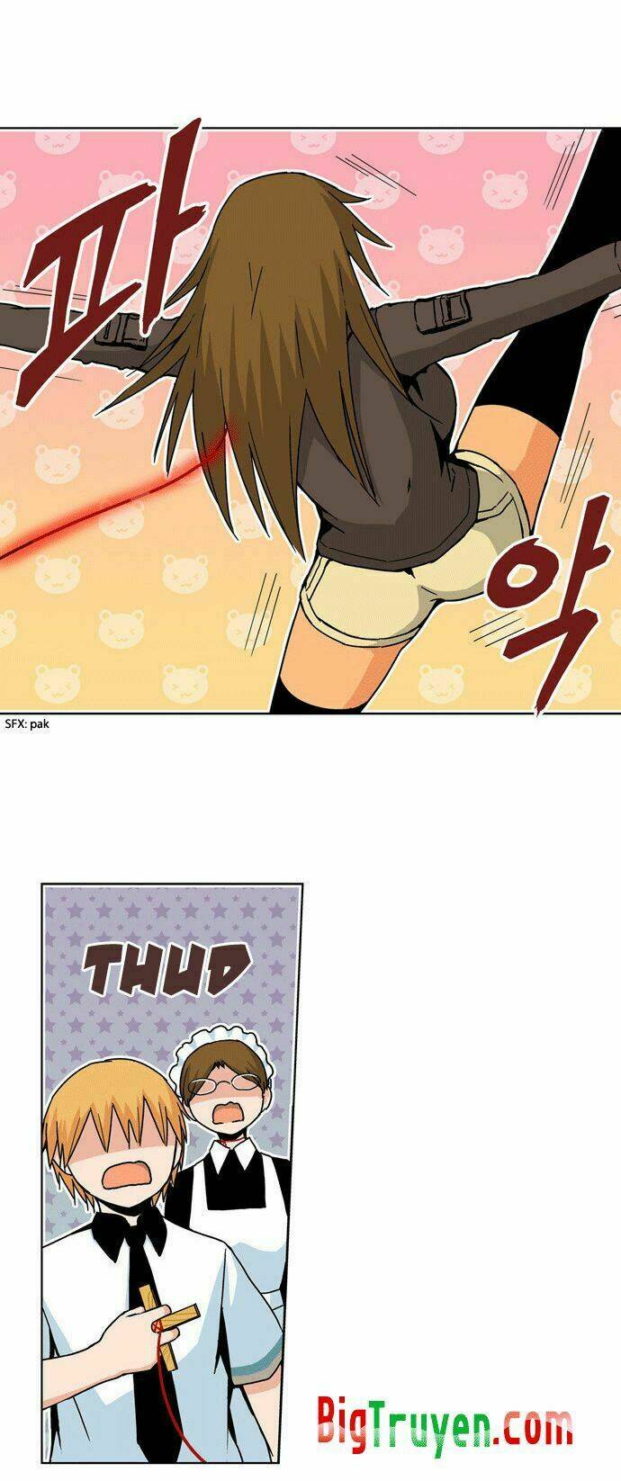 Red String: Chapter 23