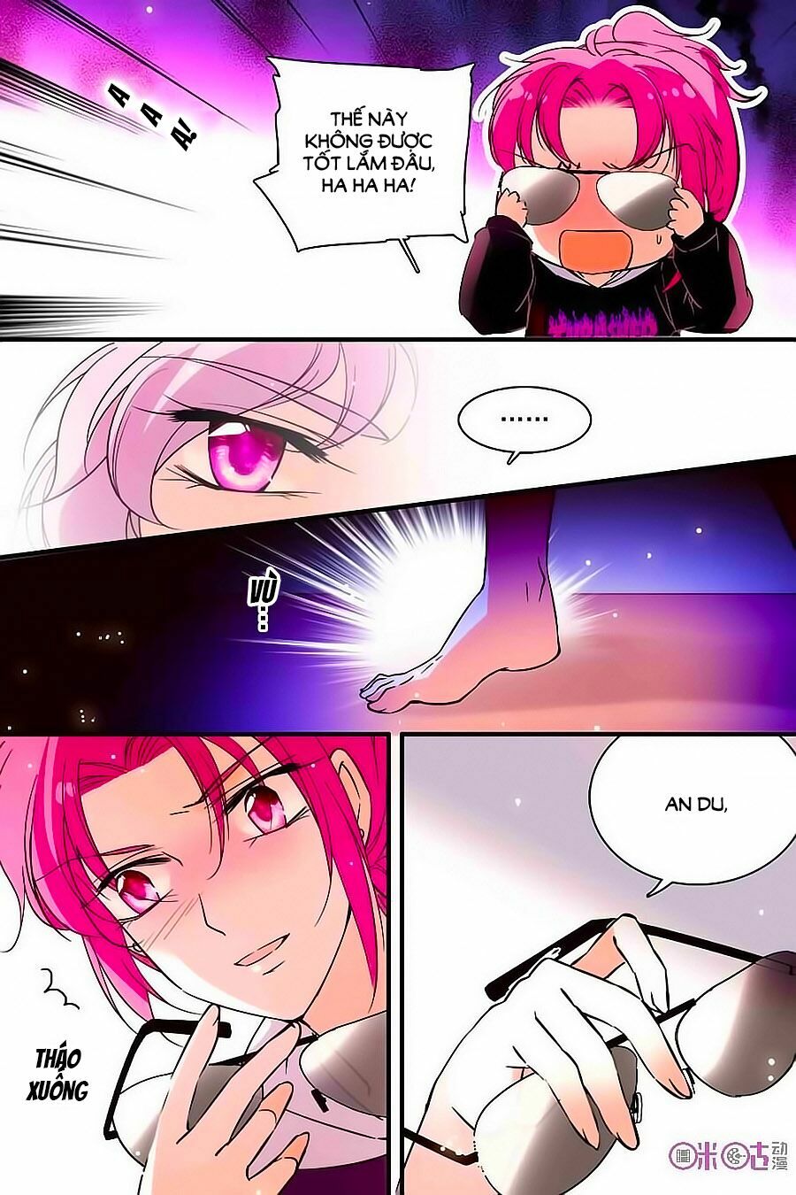 Thanh Ninh Chi Hạ: Chapter 173