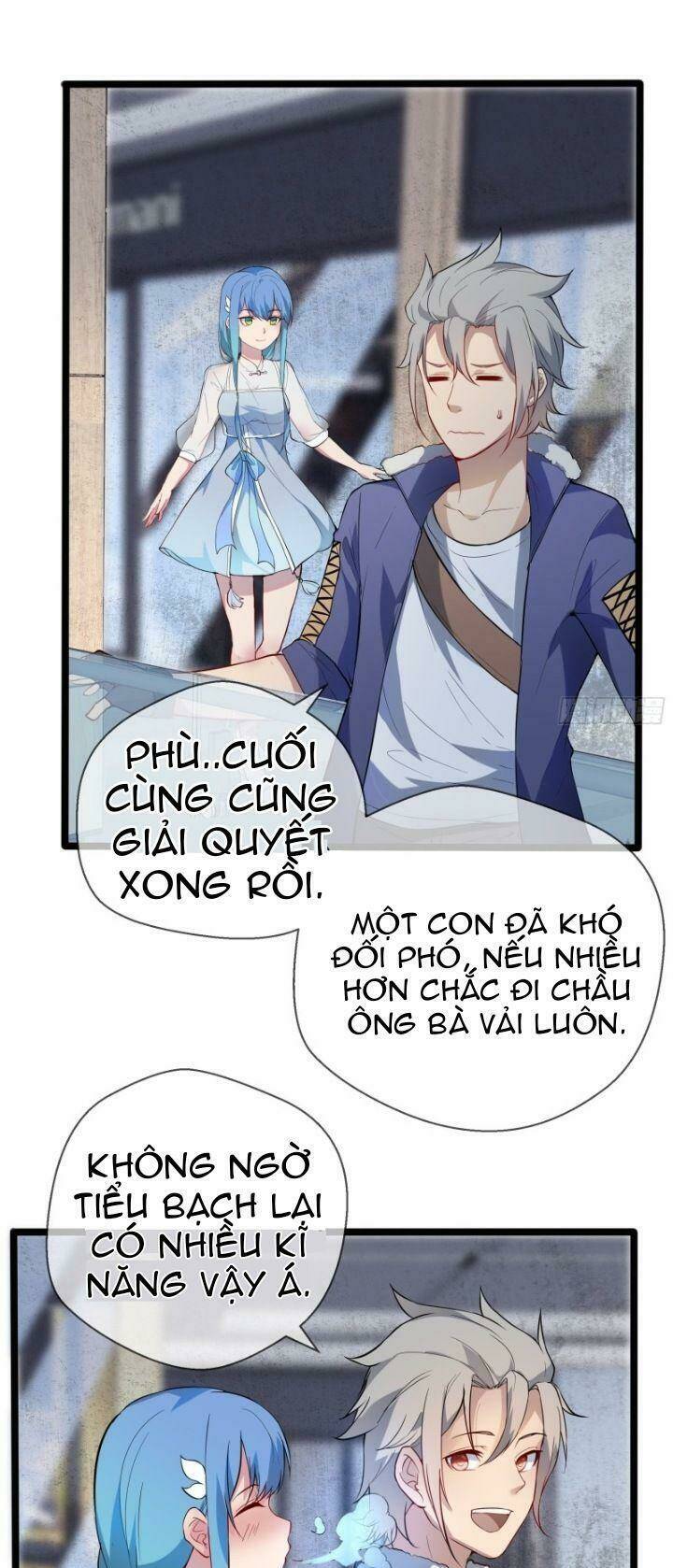 Mạt Thế Yêu Hành Ký: Chapter 6