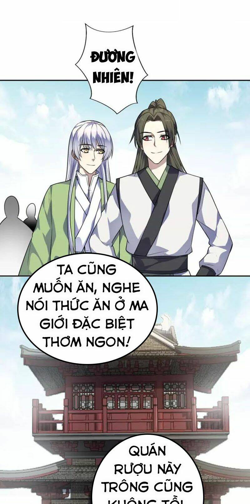 Nghịch Thiên Đại Thần: Chapter 83