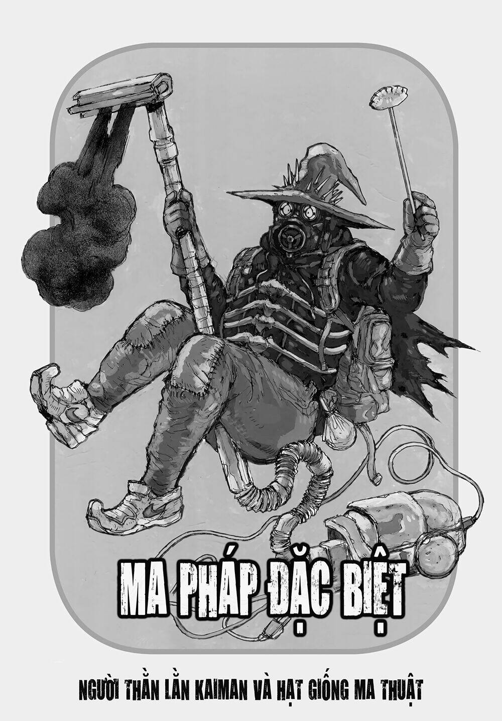 Kẻ Mất Trí Và Thế Giới Ma Thuật: Chapter 156