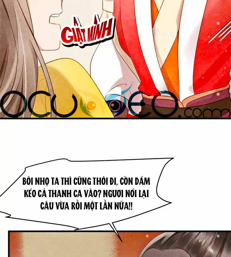 Vương Phi Muốn Trèo Tường: Chapter 28