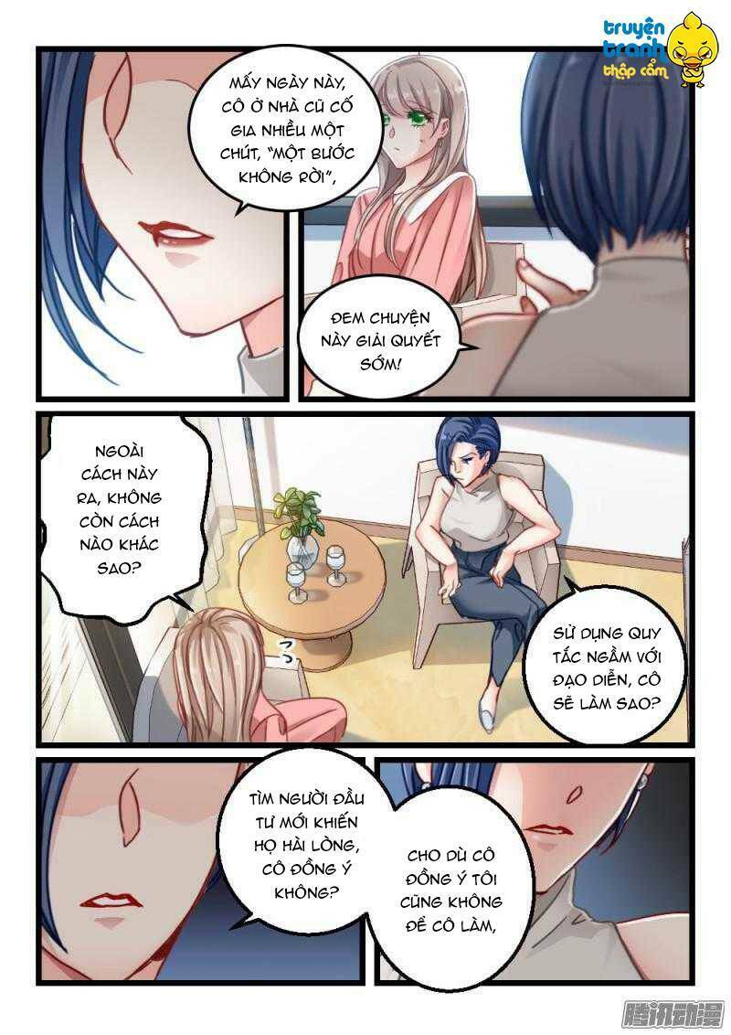 Vách Tường Có Nam Thần: Cưỡng Ép Yêu 100 Ngày: Chapter 67