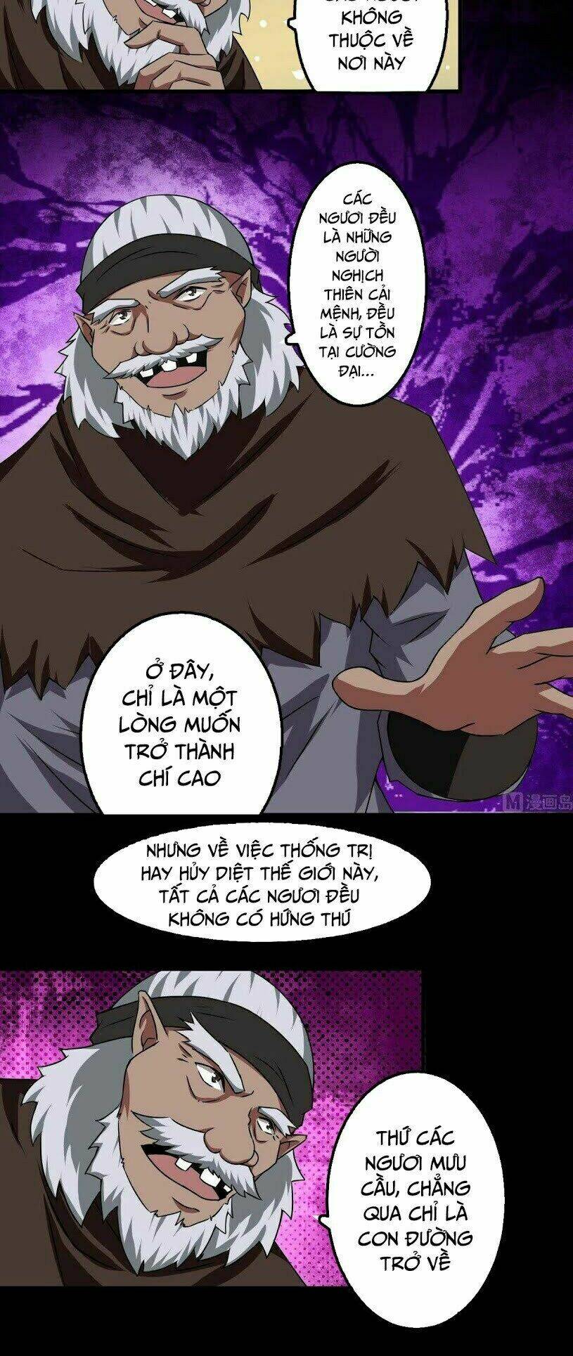 Tu Chân Giả Tại Dị Thế: Chapter 55