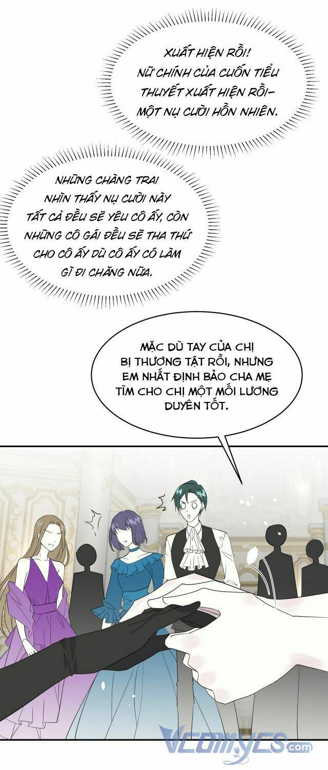 Ta Là Nữ Phụ Độc Ác: Chapter 2