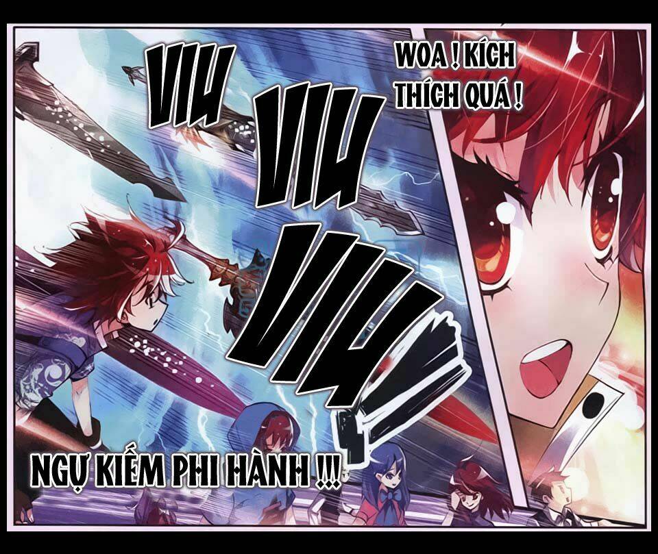 Thánh Đường: Chapter 4