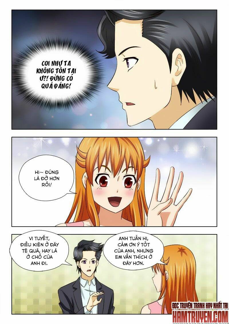 Tối Cường Tà Thiếu: Chapter 193