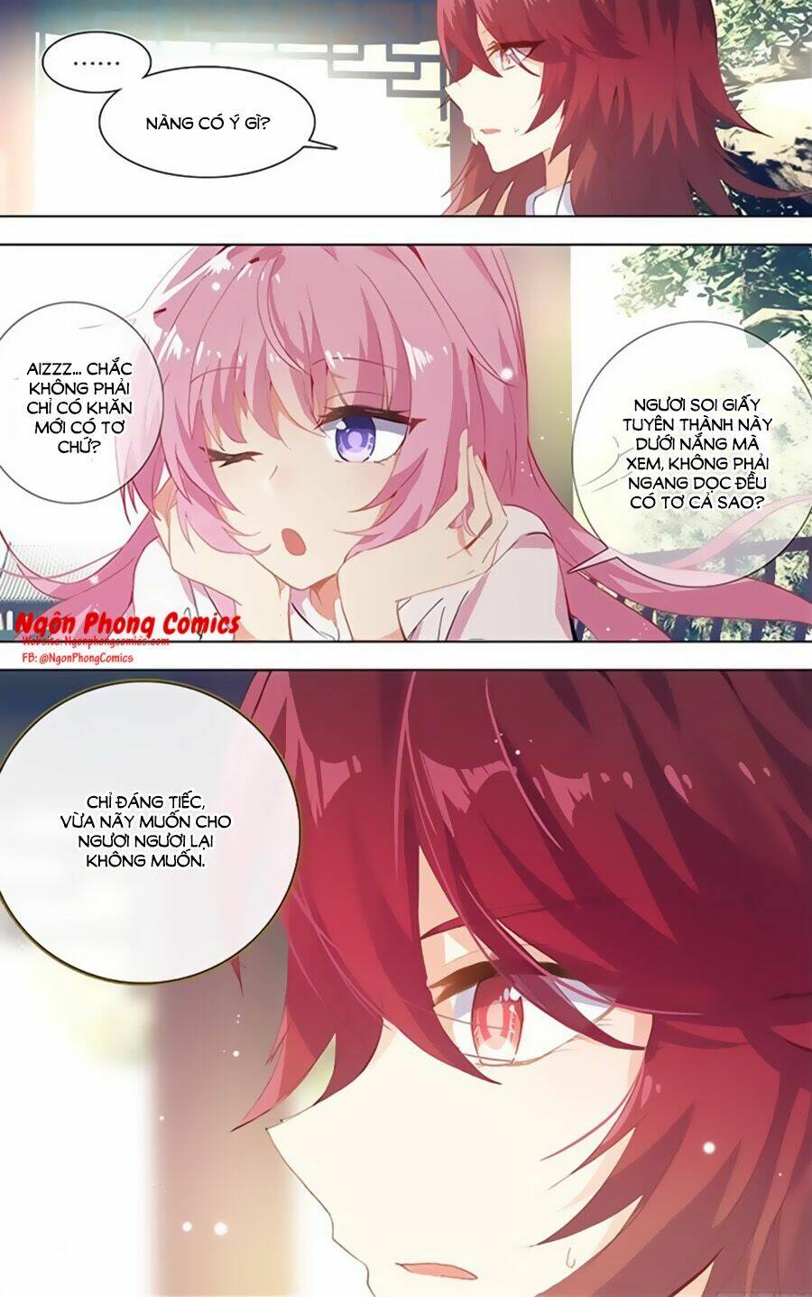 Hương Mật Trầm Trầm: Chapter 82