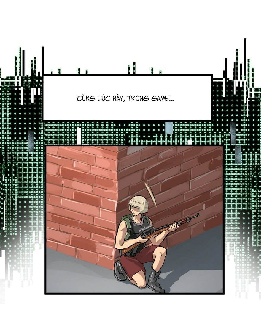 Vua Sinh Tồn: Chapter 26