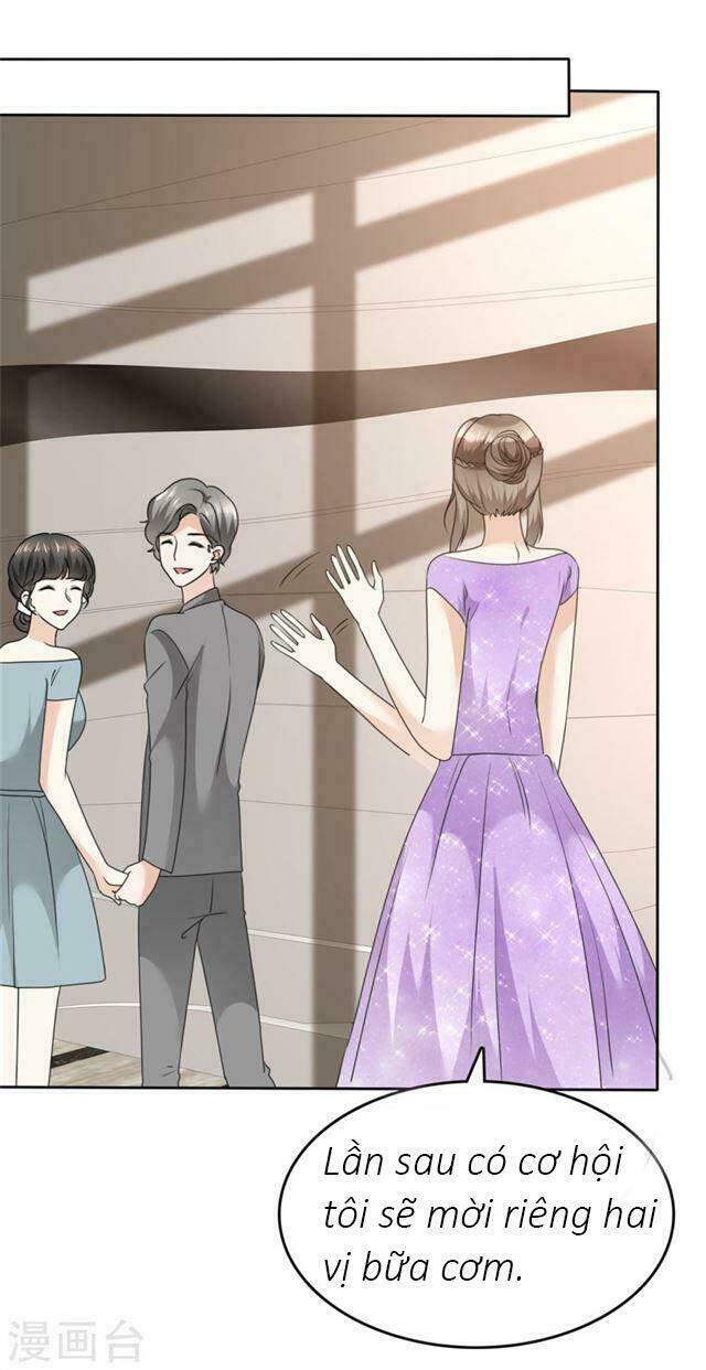 Con Đường Phản Công Của Sủng Thê: Chapter 35