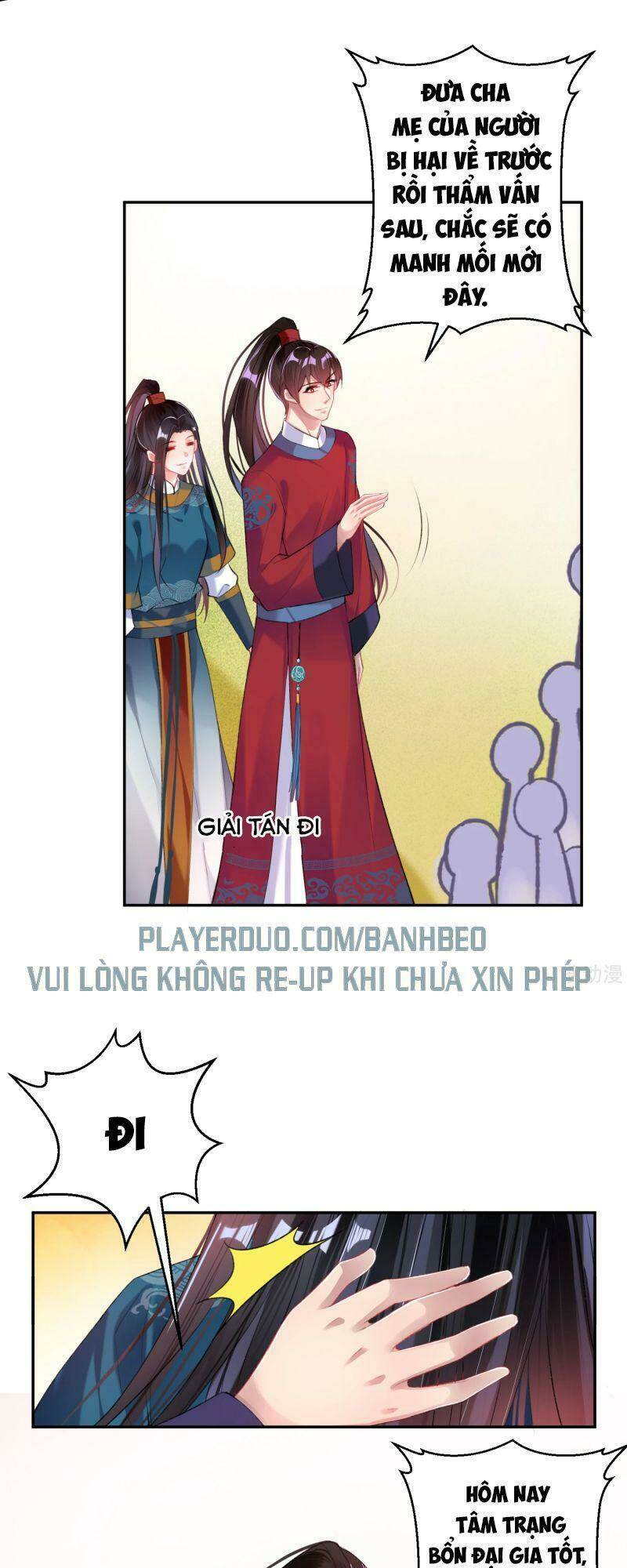 Vương Gia, Áo Lót Của Ngươi Rơi Mất Rồi: Chapter 35