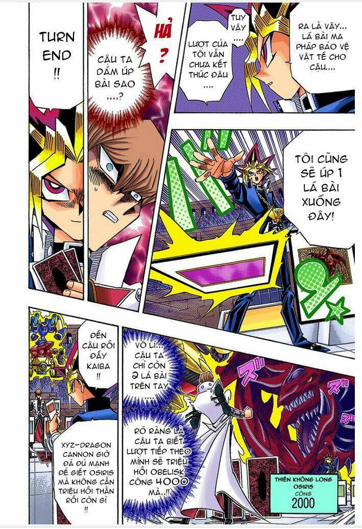 Vua Trò Chơi Full Màu: Chapter 255