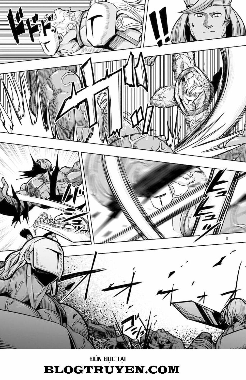 Helck Manga: Chapter 44