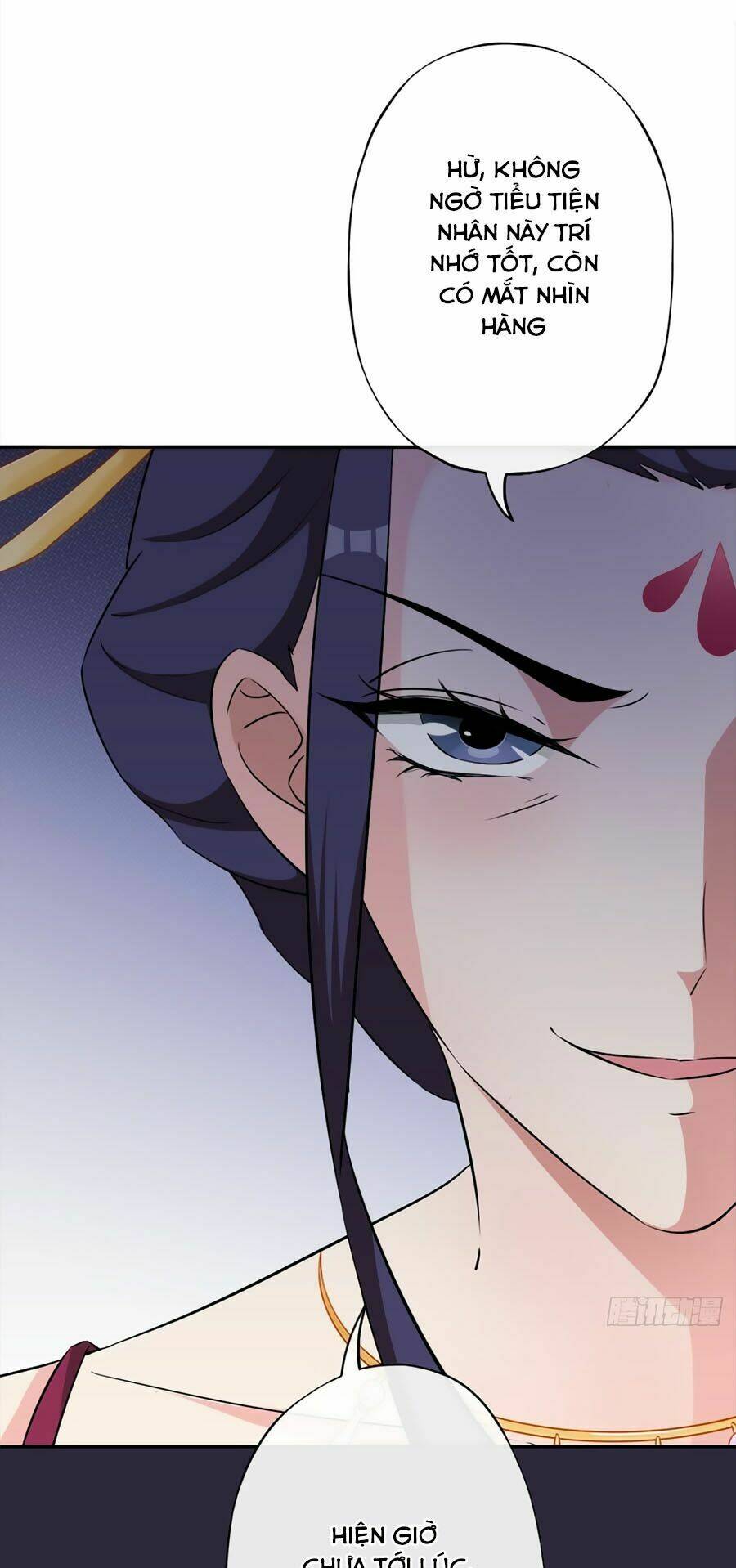 Vương Phi Có Chút Nghịch Ngợm: Chapter 4