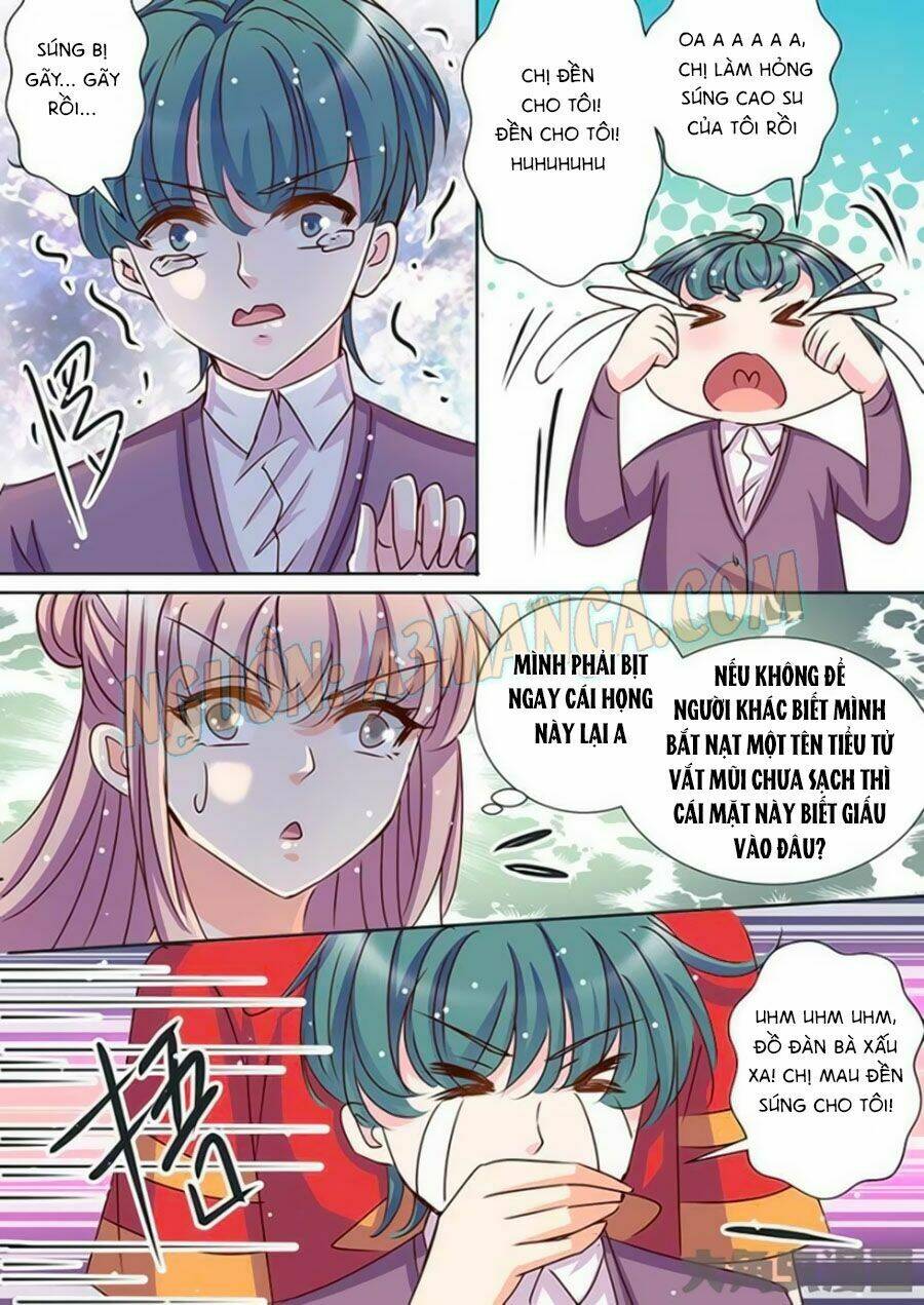 Bá Đạo Tổng Tài Yêu Ta: Chapter 47