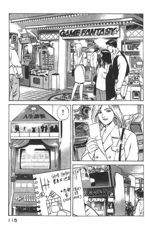 Yugo - Kẻ Thương Thuyết: Chapter 17