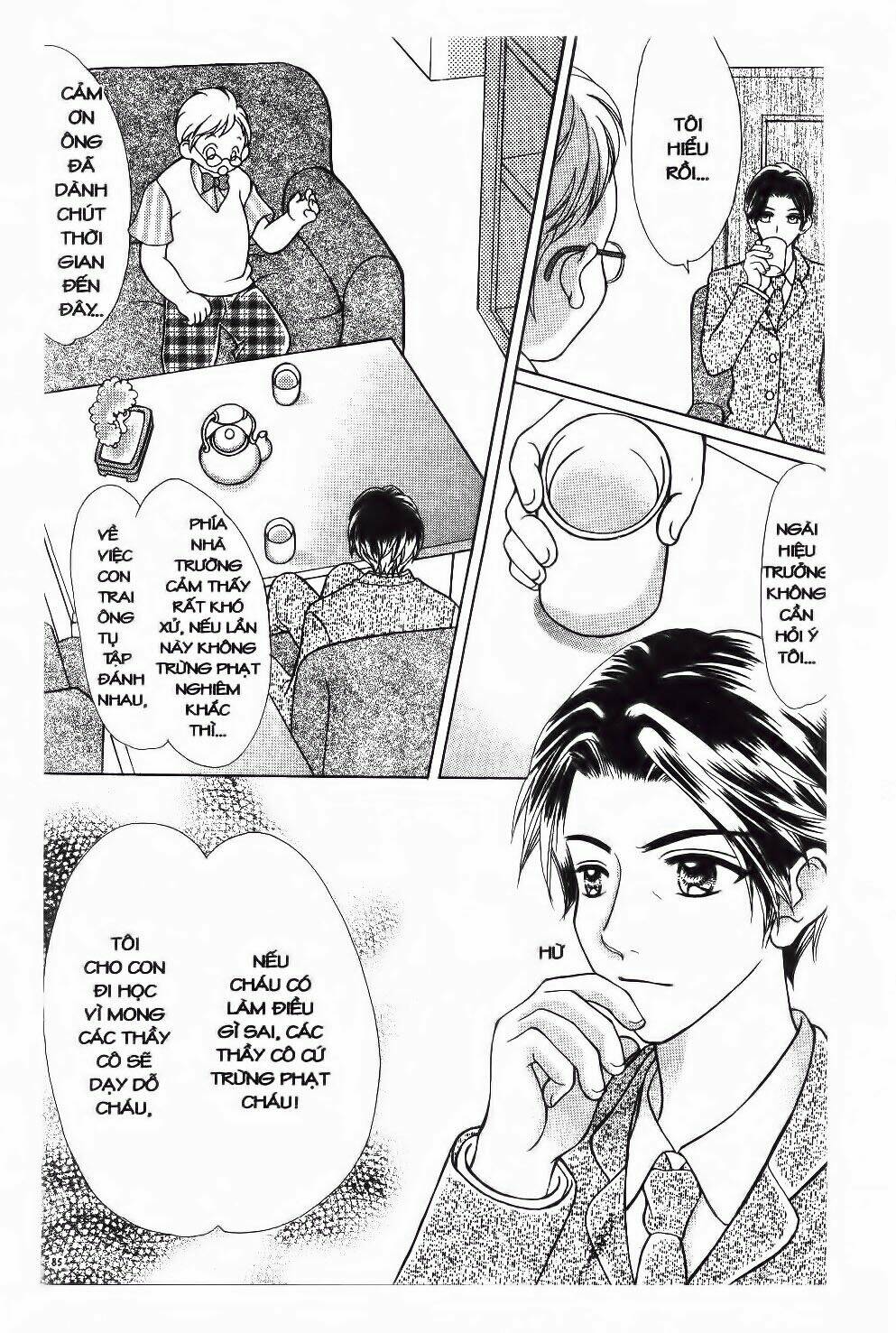 Tuổi Mộng Mơ: Chapter 3