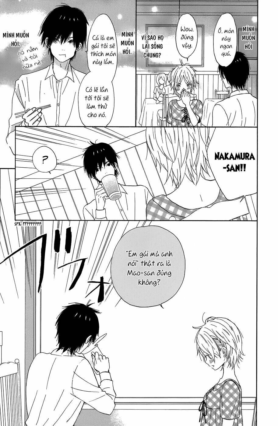 Ngôi Nhà Mặt Trời: Chapter 20