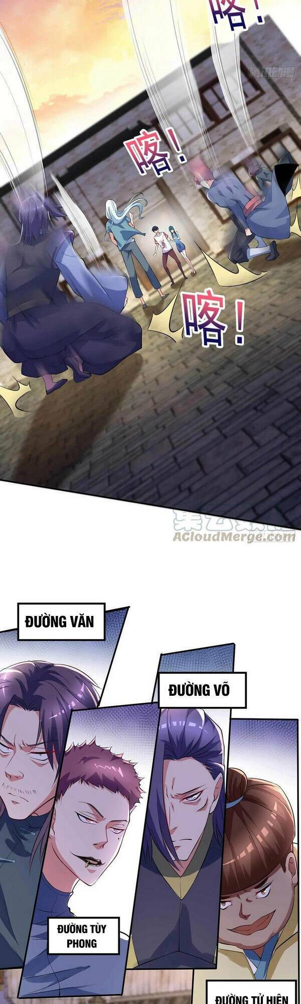 Mở Phòng Khám Tu Tiên: Chapter 85