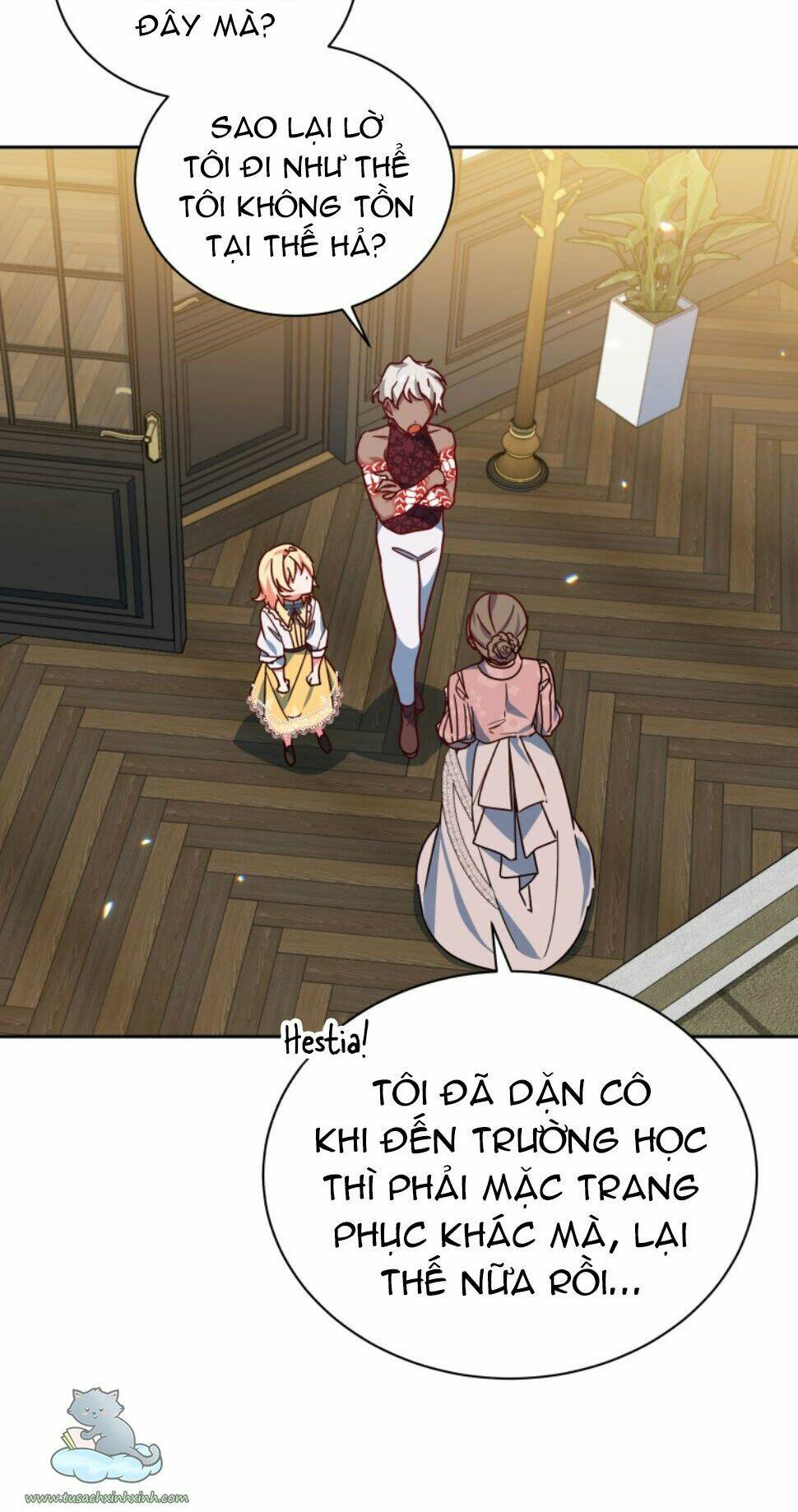 Nàng Elizabeth Thuần Khiết: Chapter 38