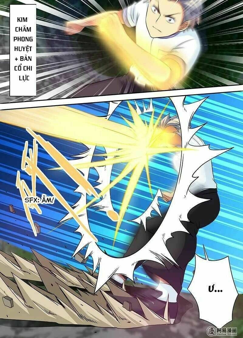 Tôi Là Thần Y: Chapter 125