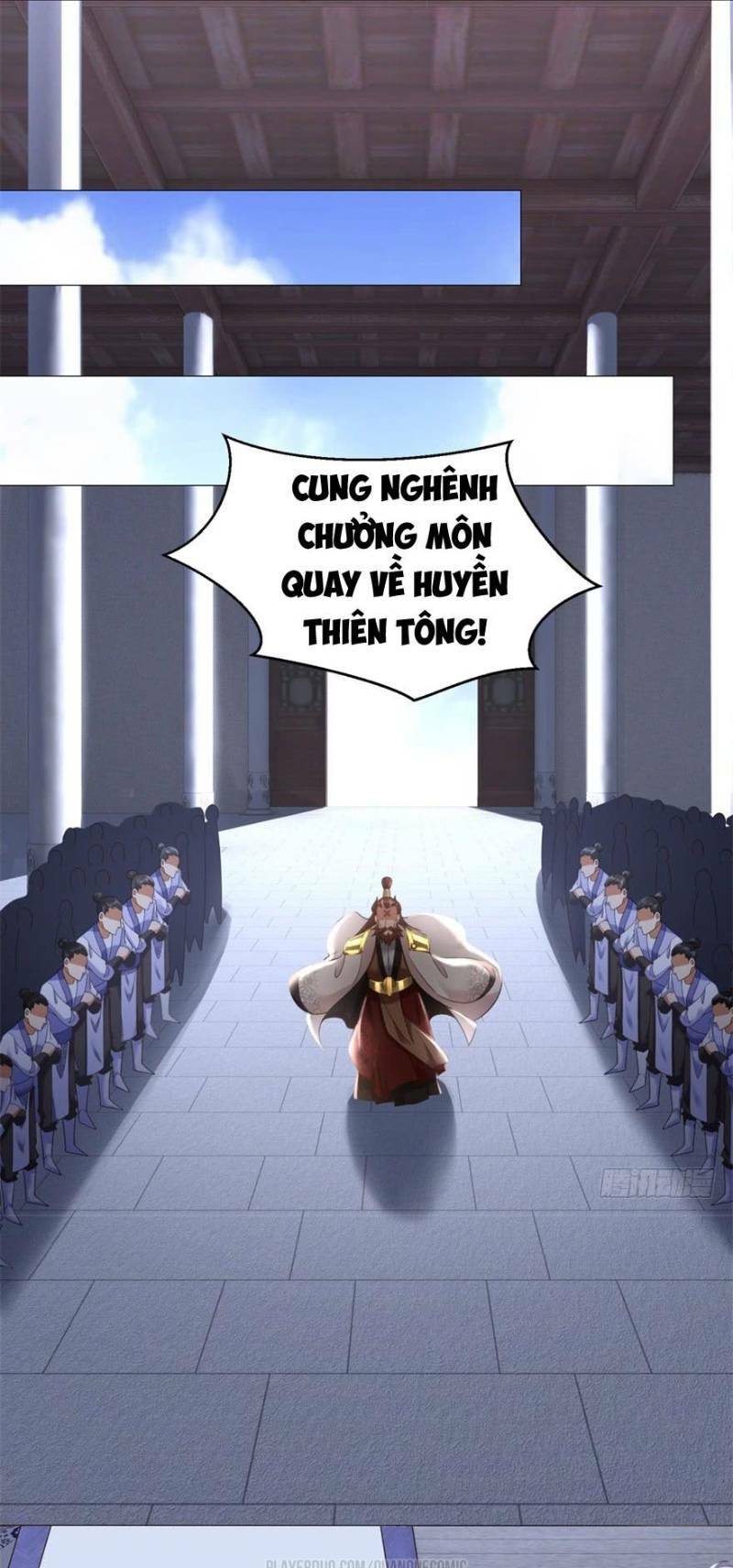 Chí Tôn Trọng Sinh: Chapter 25