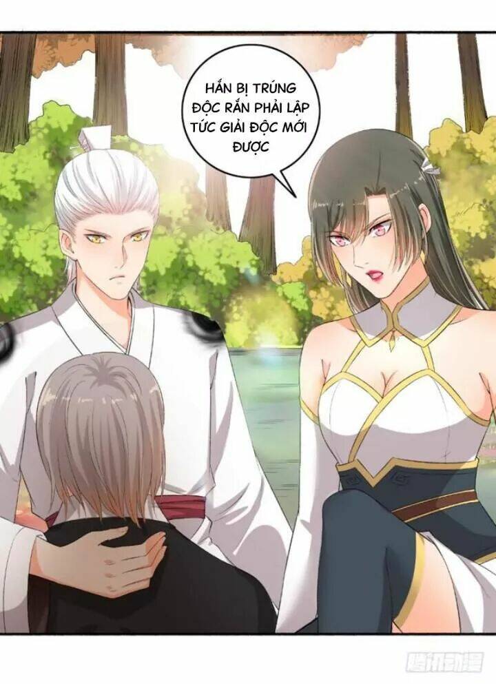 Cuồng Phi Phách Lối: Chapter 77