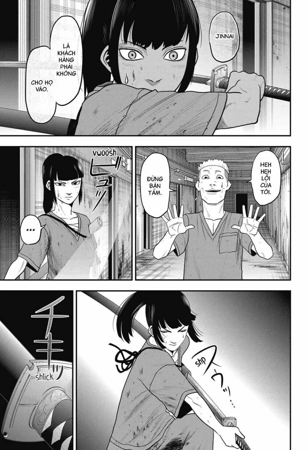 Abyss Rage: Chapter 16