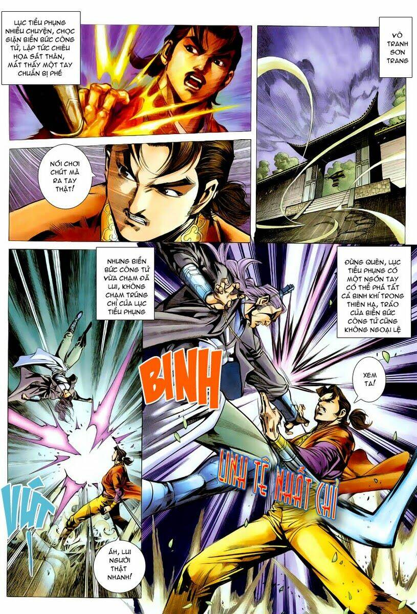 Cổ Long Quần Hiệp: Chapter 14