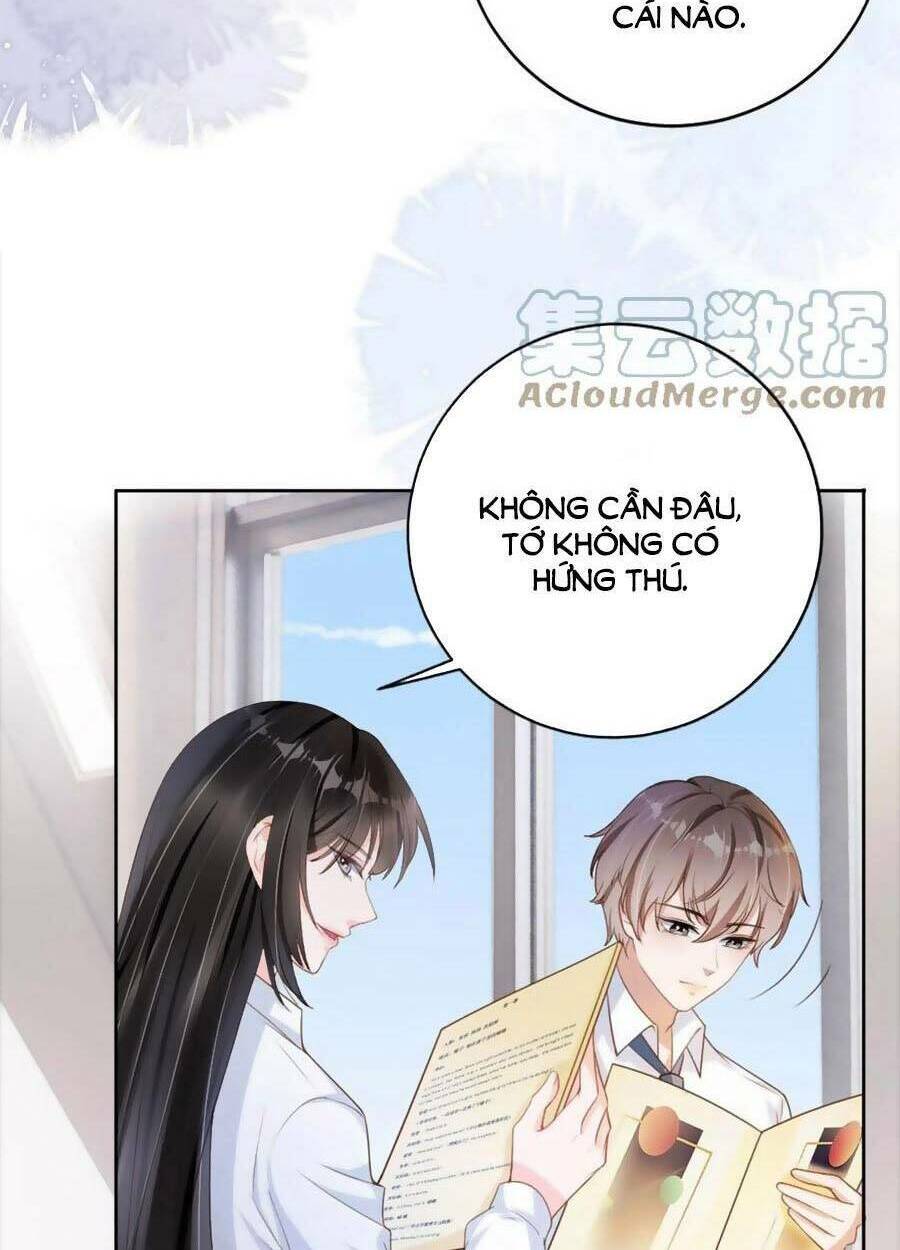 Dây Dưa Không Dứt: Chapter 30