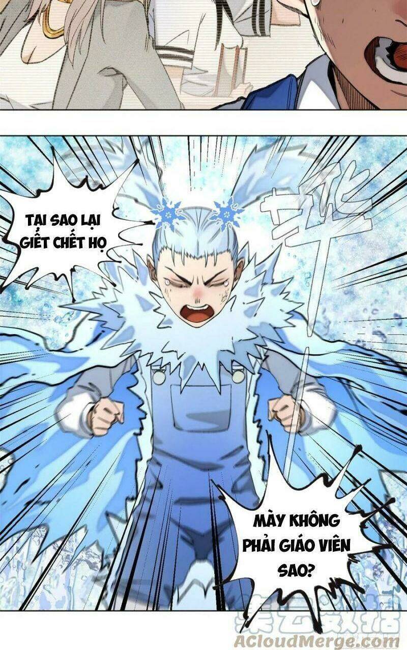 Minh Nhật Chi Kiếp: Chapter 79