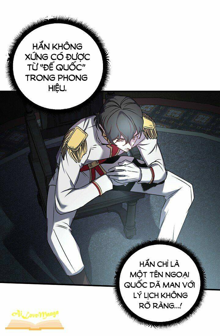 Hôn Lễ Báo Thù: Chapter 22
