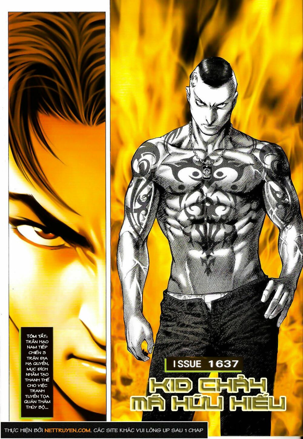 Người Trong Giang Hồ: Chapter 1637: Kid Chảy - Mã Hữu Hiếu