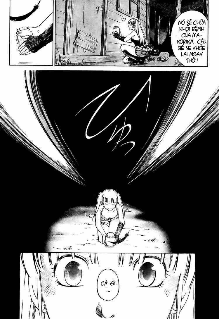 Silvery Crow: Chapter 3