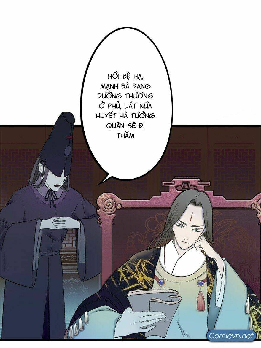 Mạnh Bà Truy Phu Ký: Chapter 2