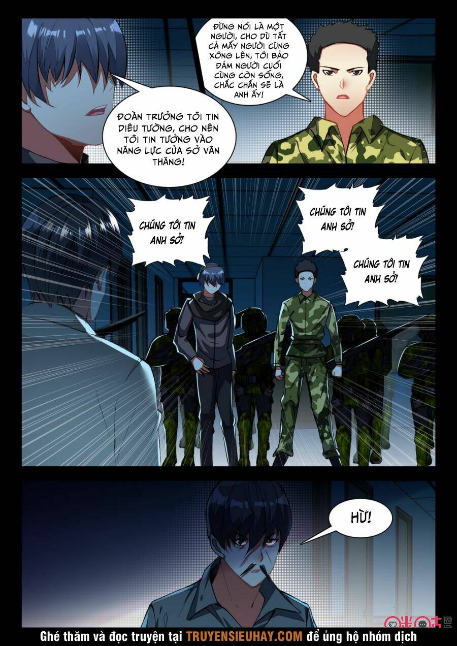 Hắc Ám Huyết Thời Đại: Chapter 74