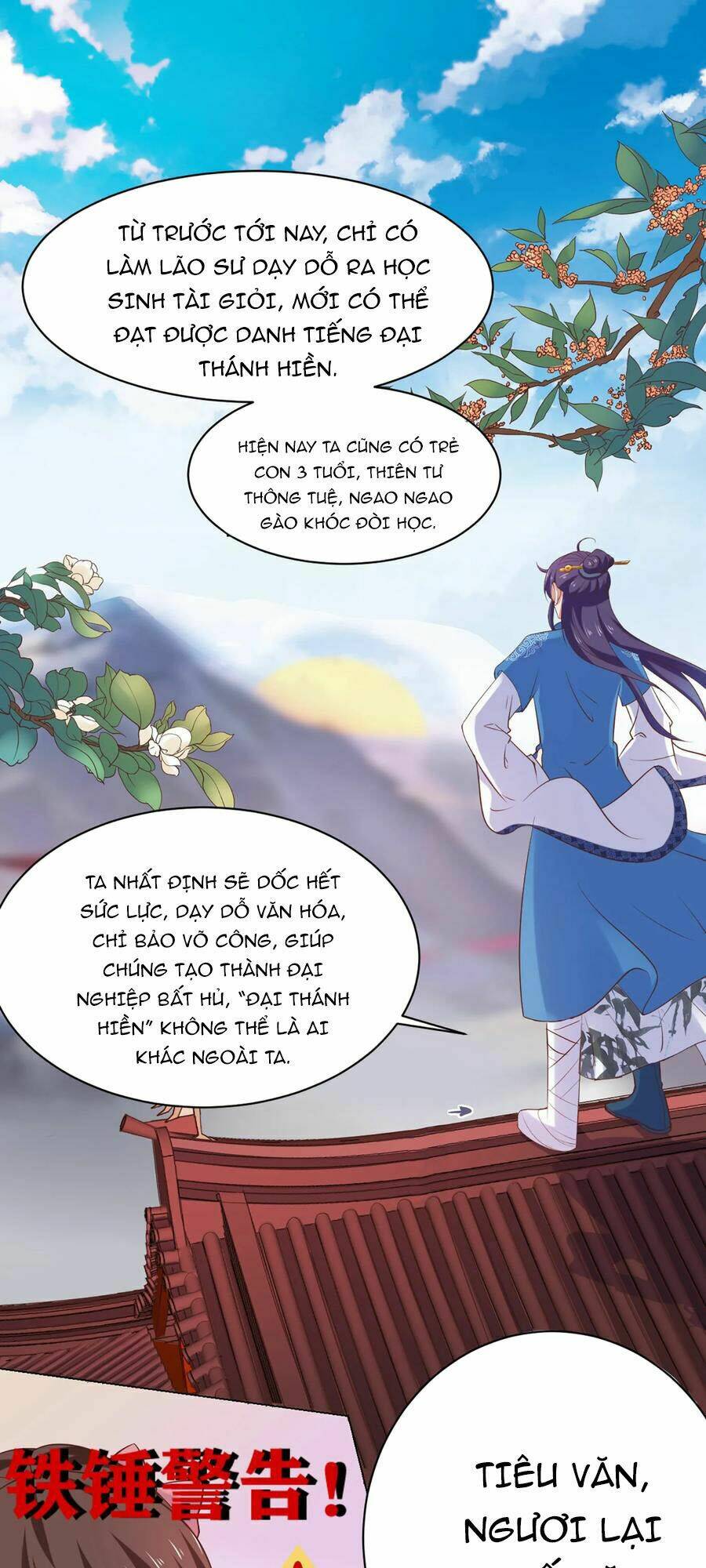 Trở Về Cổ Đại Làm Thánh Hiền: Chapter 2