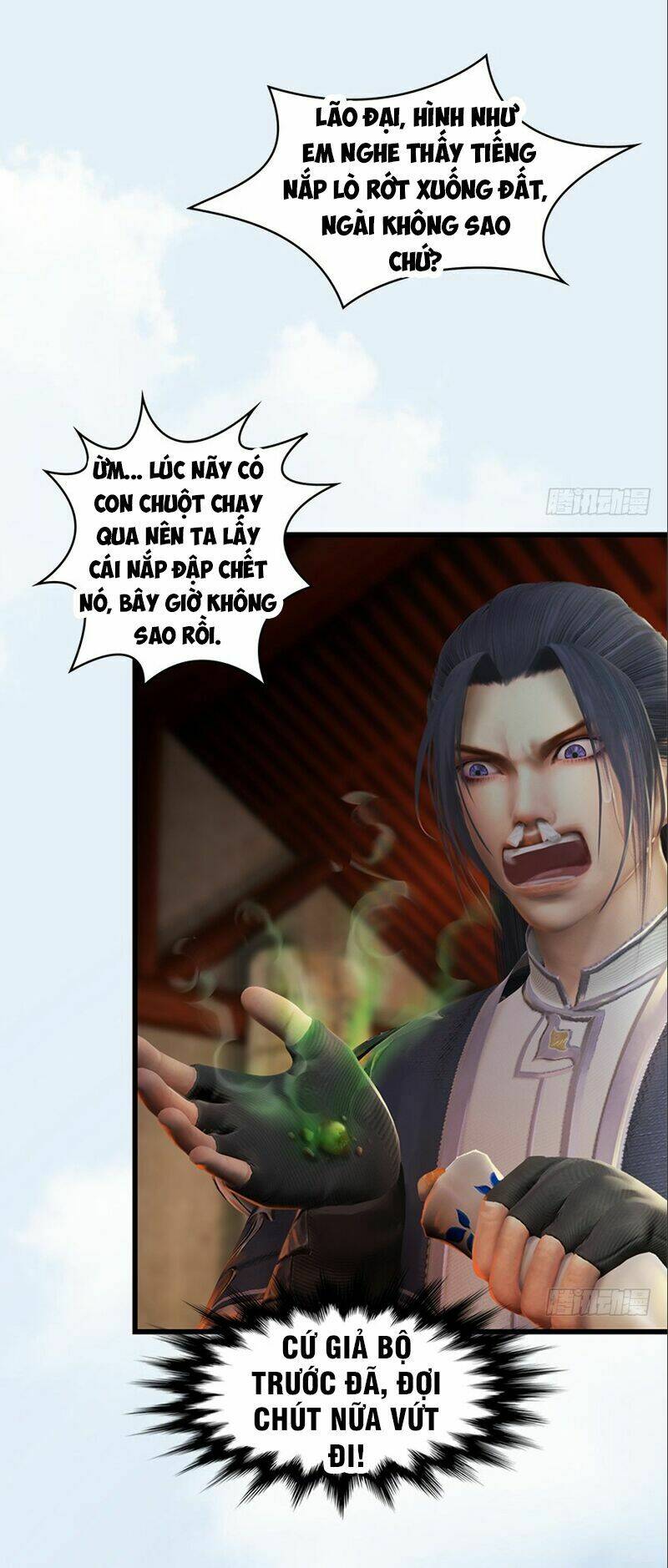 Cửu Hoang Đọa Huyền Sư: Chapter 23