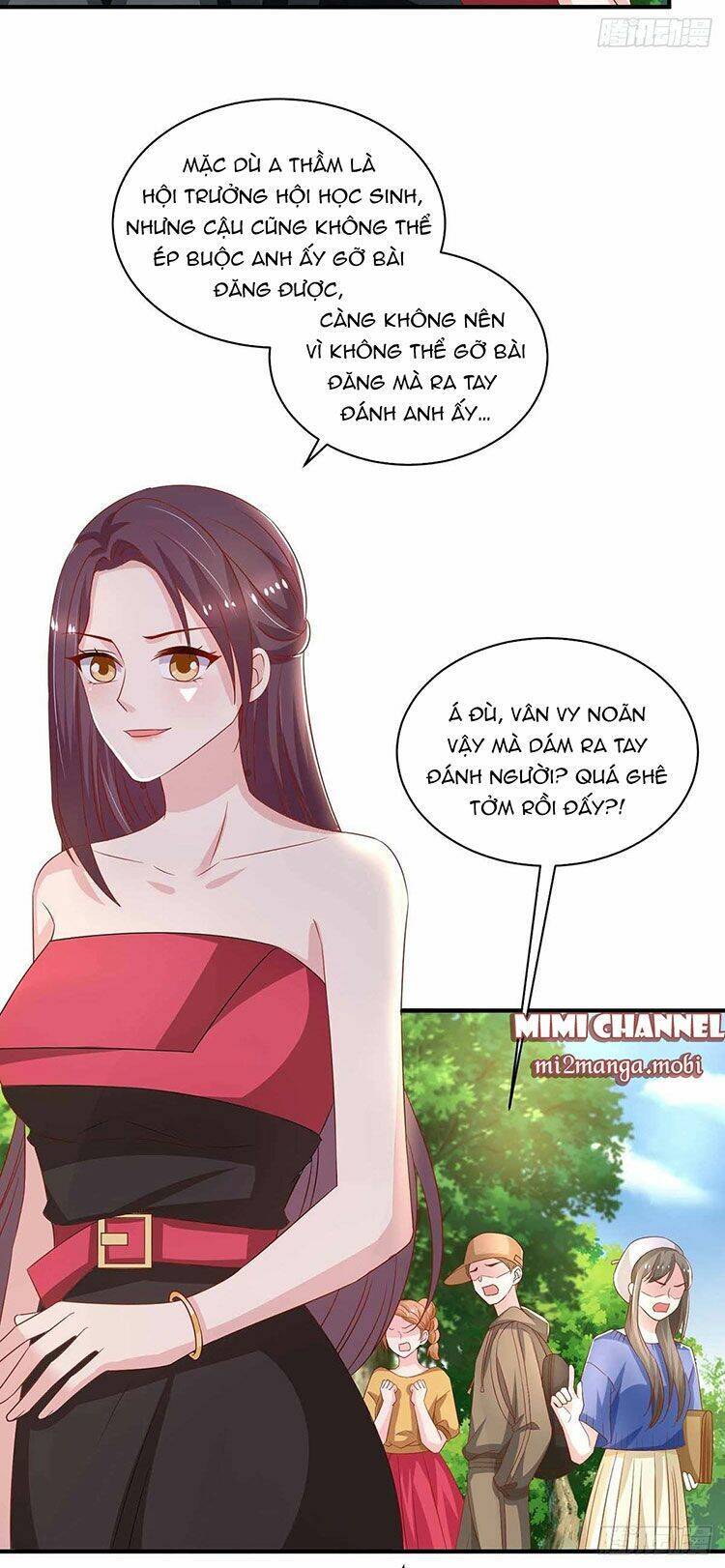 Trọng Sinh Chi Ngược Tra Nữ Vương: Chapter 20