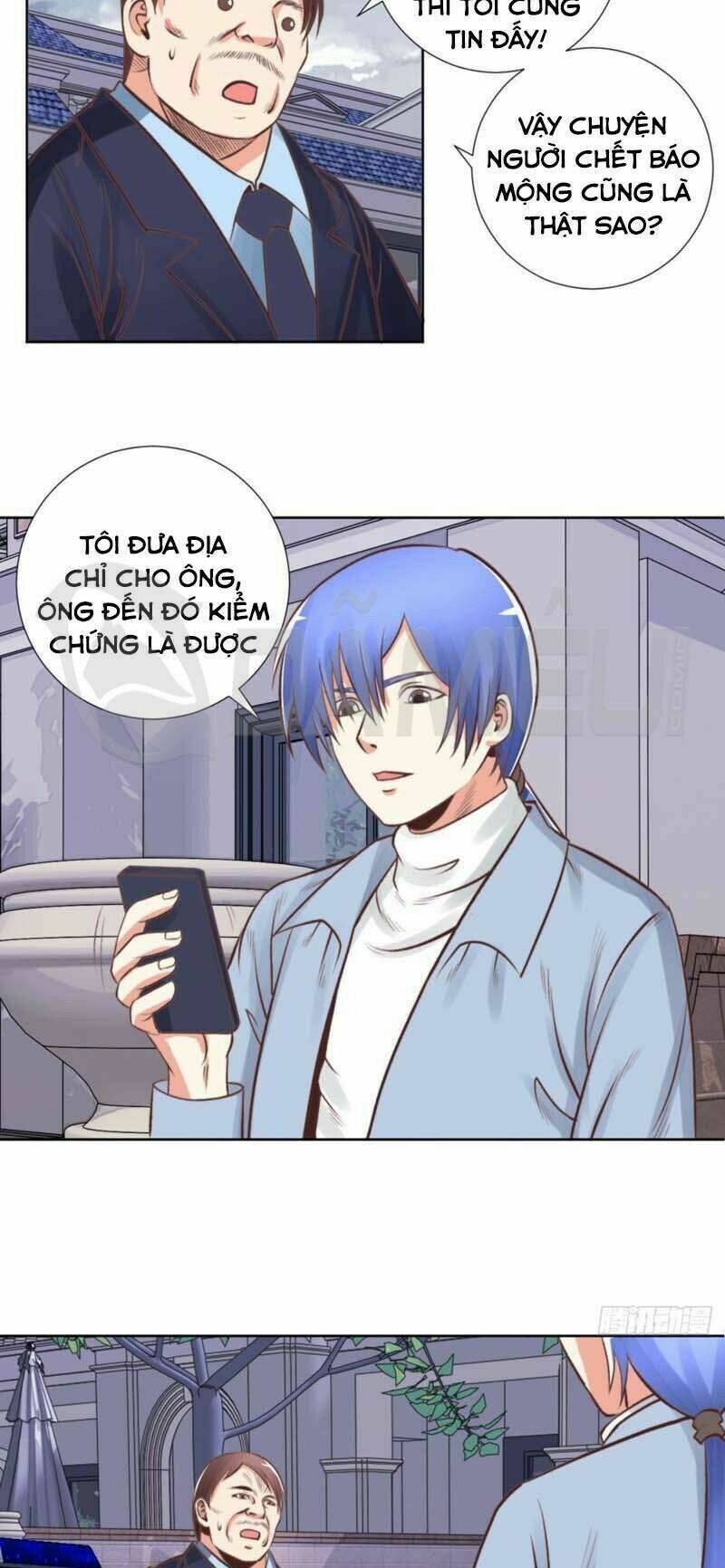 Thấu Thị Y Thánh: Chapter 52