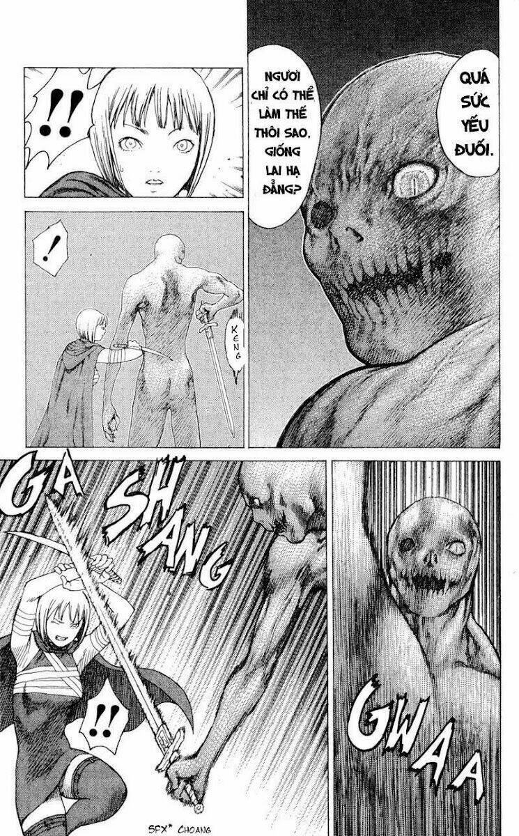 Mắt Bạc: Chapter 9