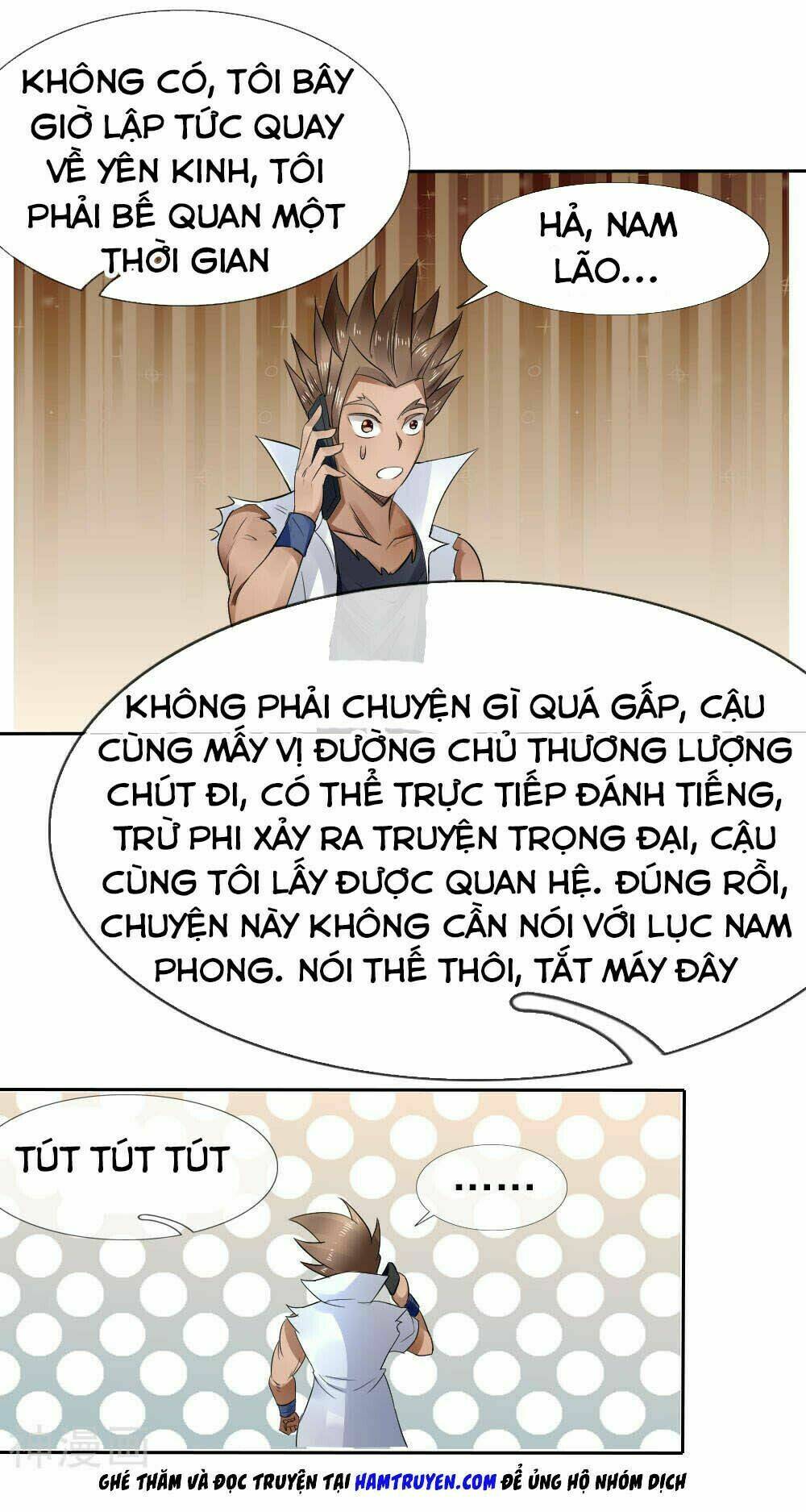 Tuyệt Thế Binh Vương: Chapter 67