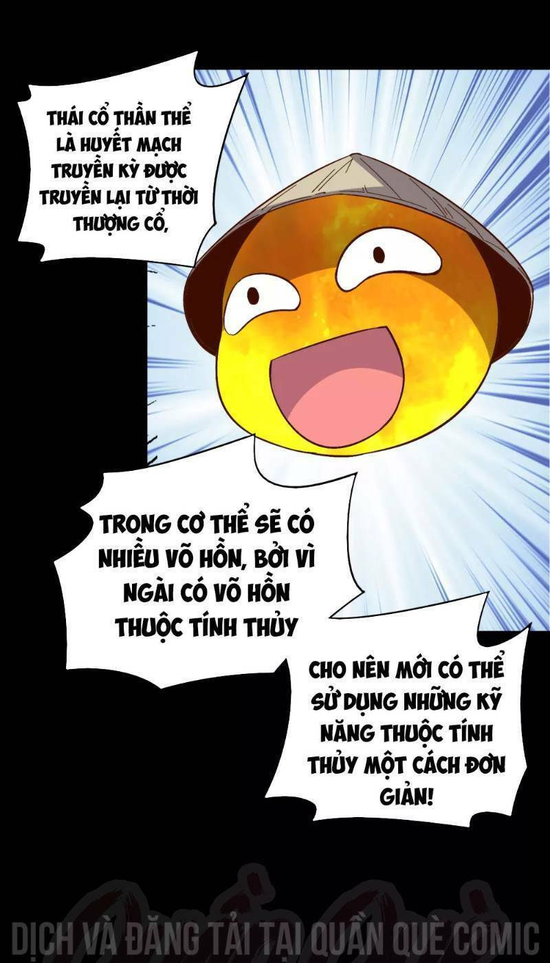 Phục Thiên Thánh Chủ: Chapter 16