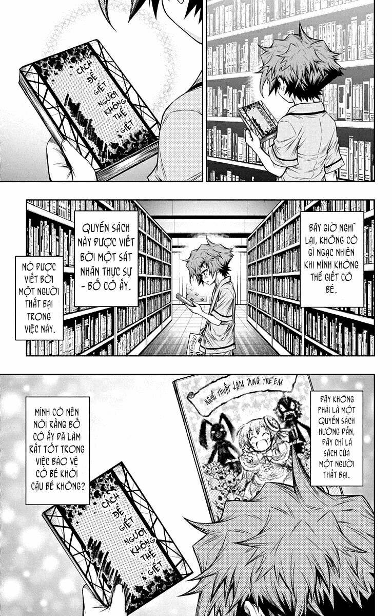 Shounen Shoujo: Chapter 14
