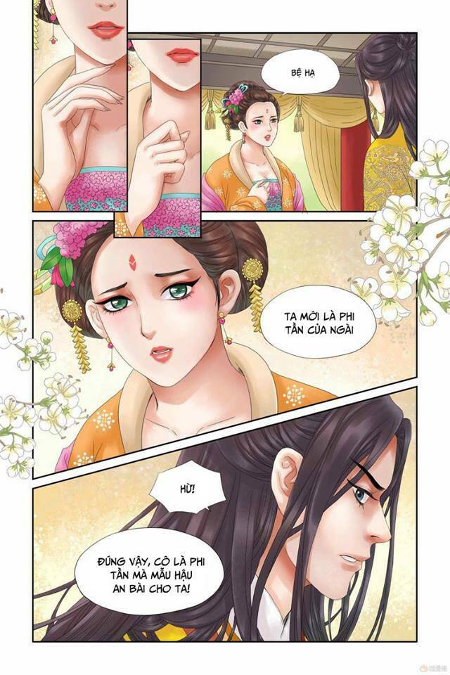 Tam Sinh Kiếp: Chapter 3