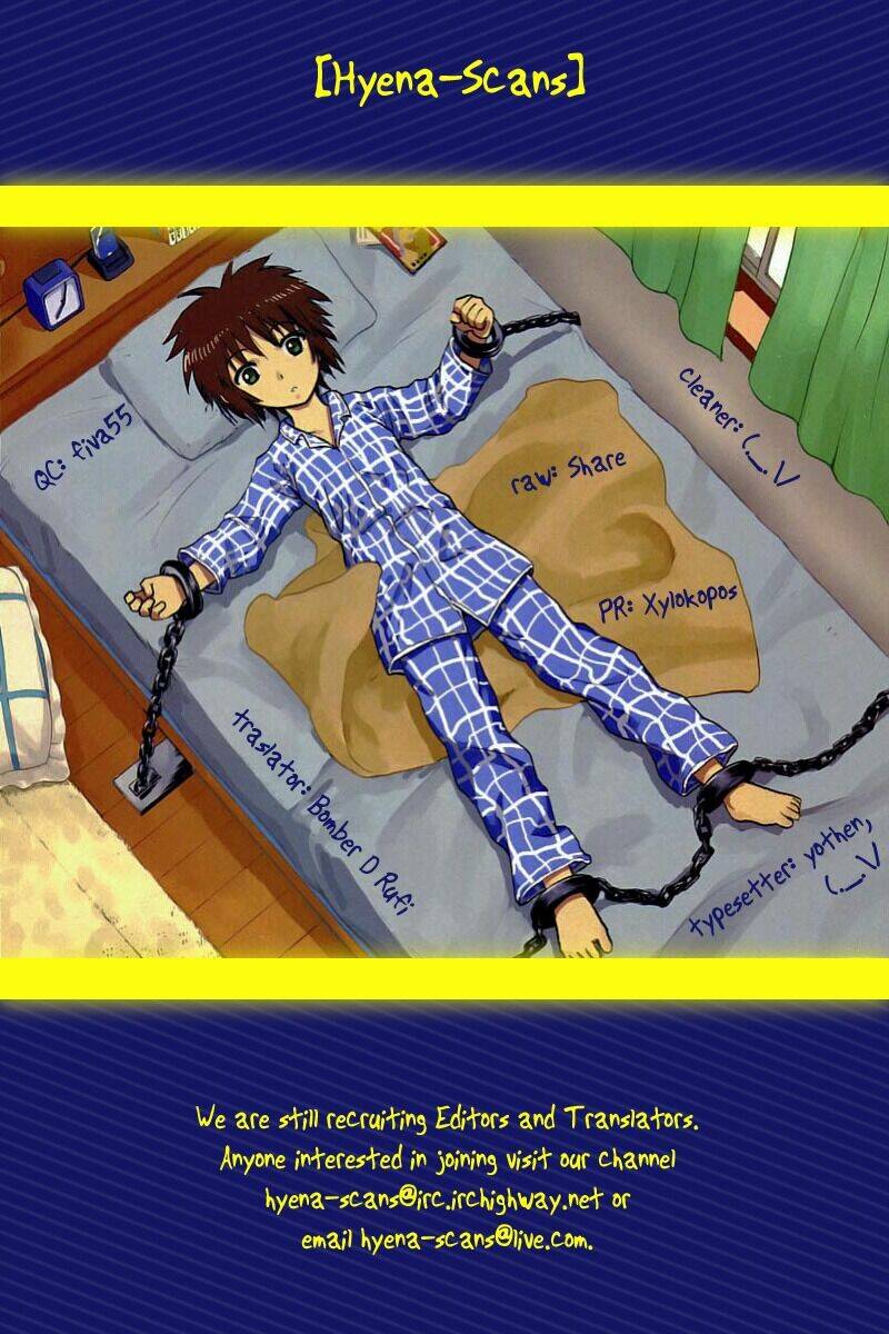 Hajimete No Aku: Chapter 123