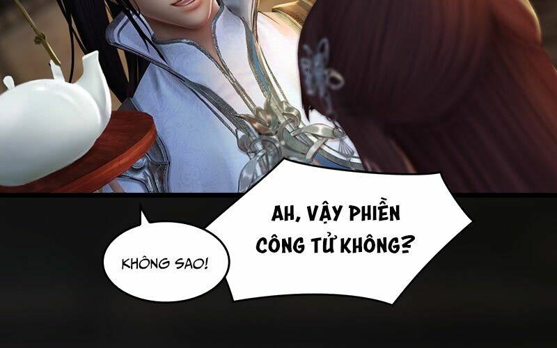 Lâm Uyên Kiếp: Chapter 1