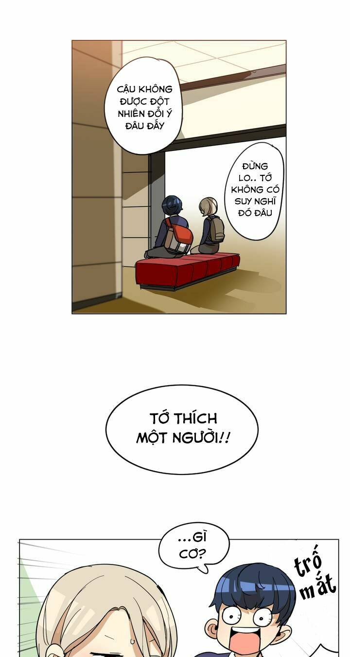 Lớn Lên Đểu Cáng: Chapter 41