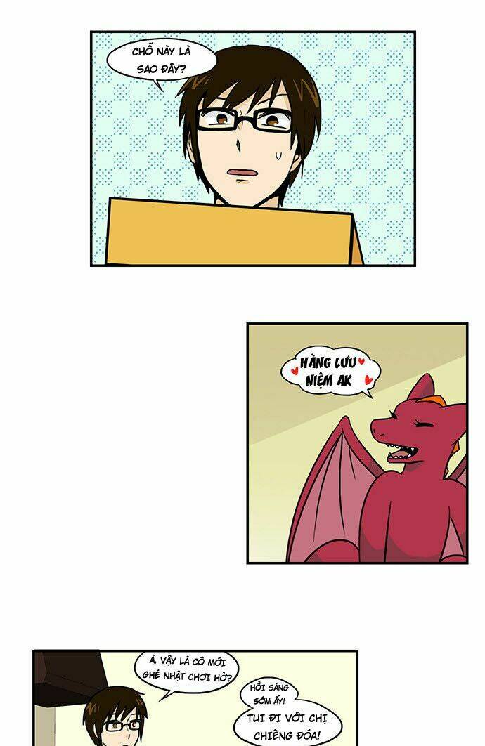 Hắn Ta Là Rồng: Chapter 95